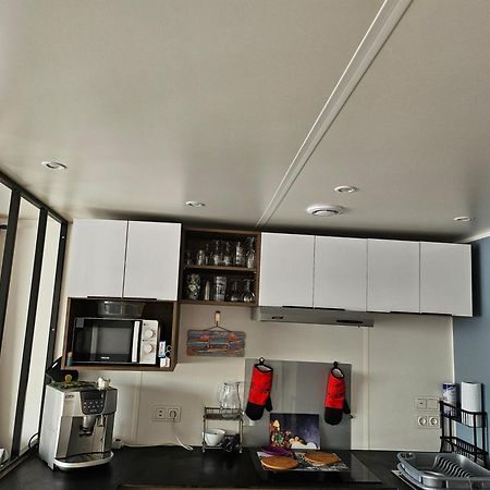Mobil Home Les Flamants Roses Cathy&Robert Canet-en-Roussillon Exterior photo